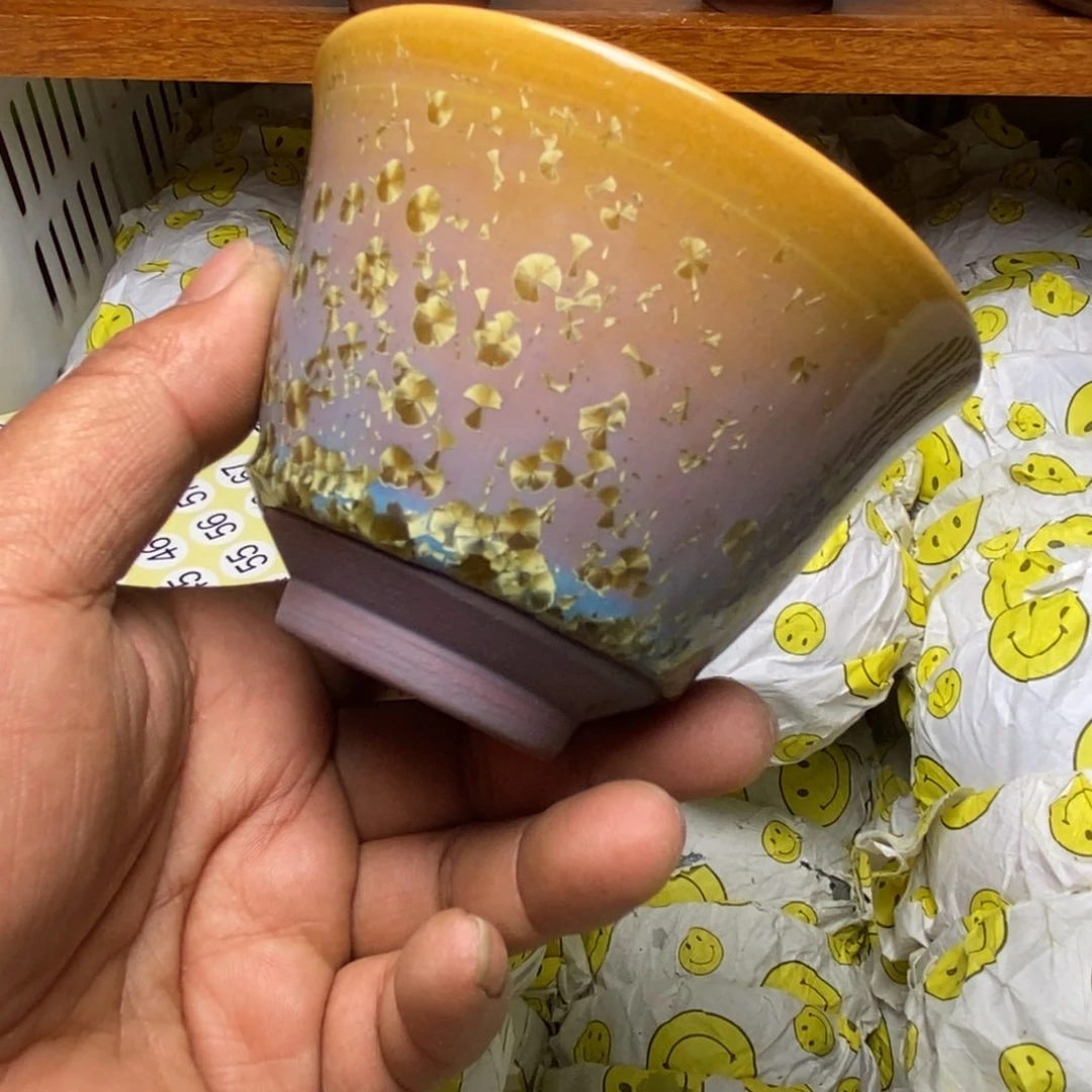 茶盏建盏喝茶主人杯茶杯