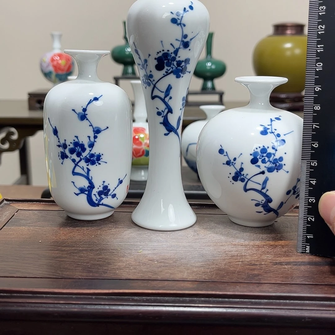 瓶陶瓷手工小小小花器