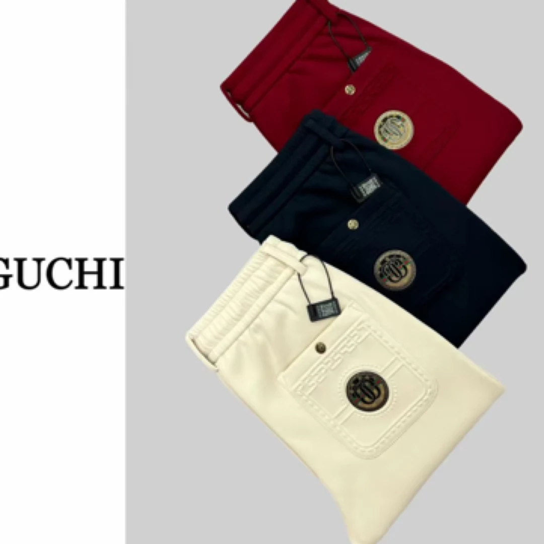 古哥奇男士新款运动裤