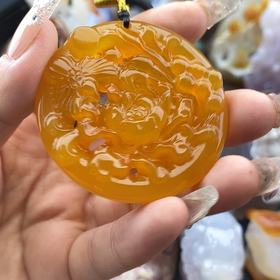 玛瑙未镶嵌手饰玛瑙