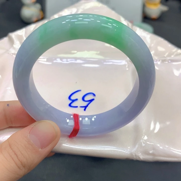 翡翠未镶嵌手镯翡翠28