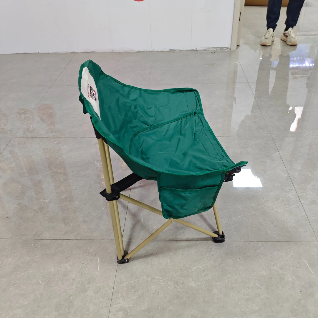 月亮椅绿色大尺寸