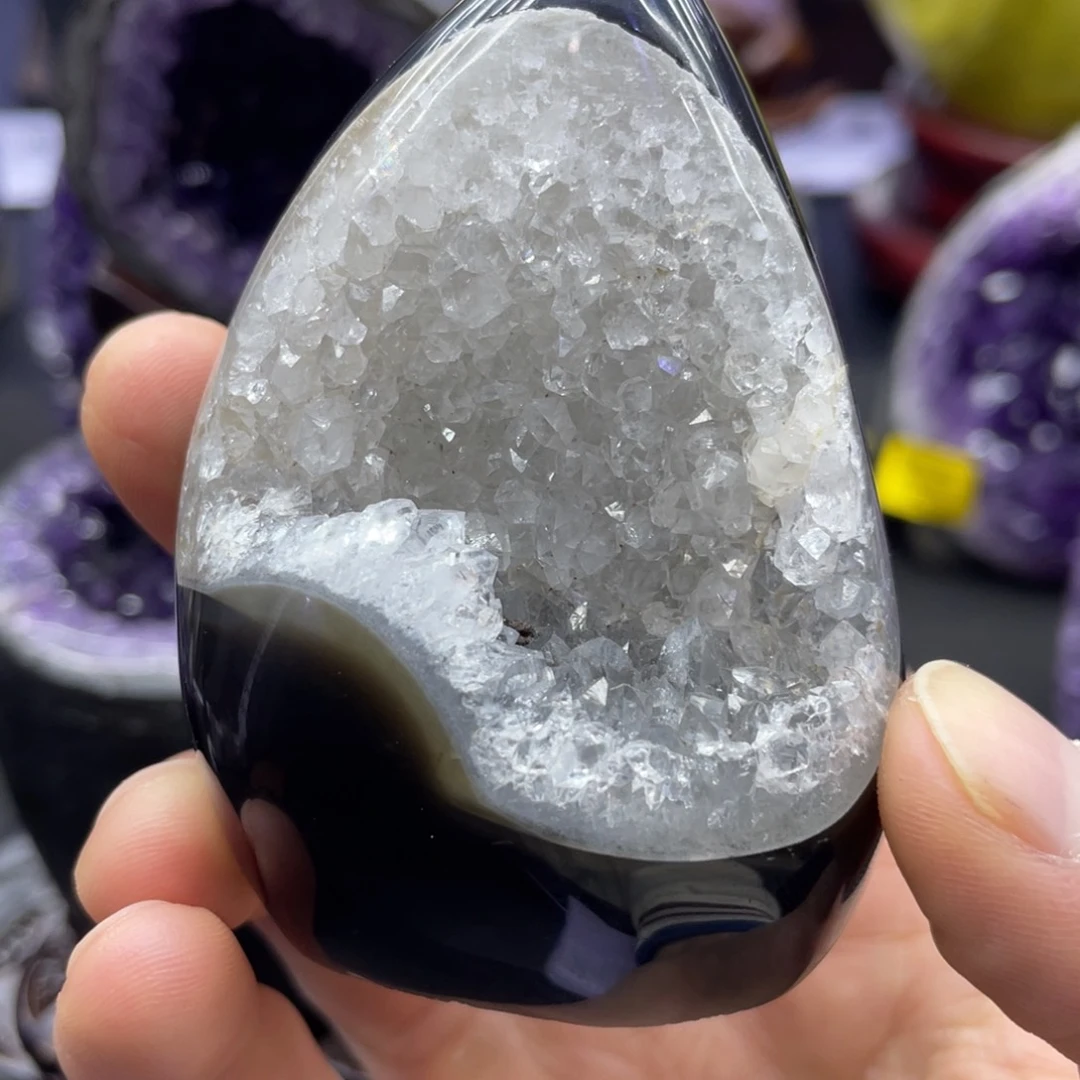 水晶大型摆件（非配饰）未镶嵌