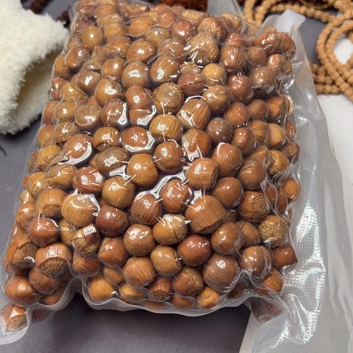 金刚菩提吊坠助农大号榛子