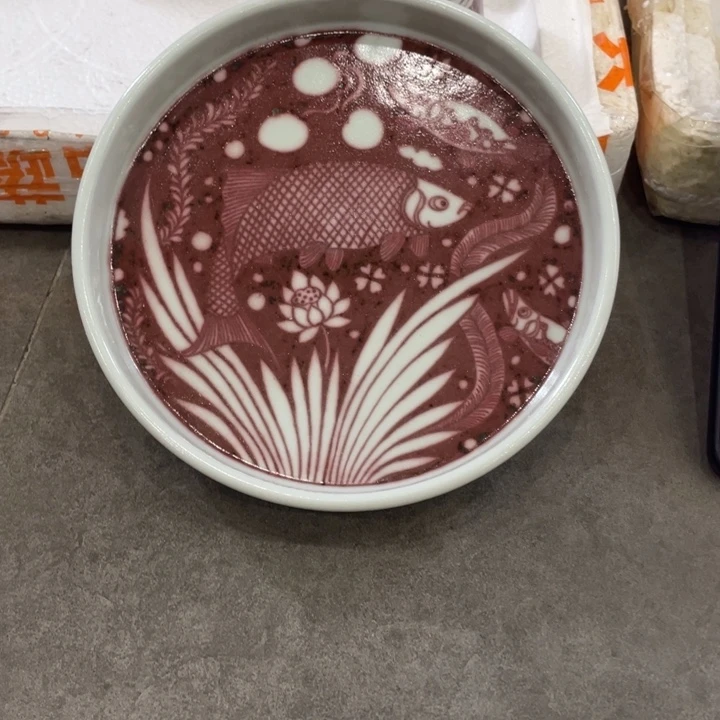 摆件景德镇陶瓷老陶