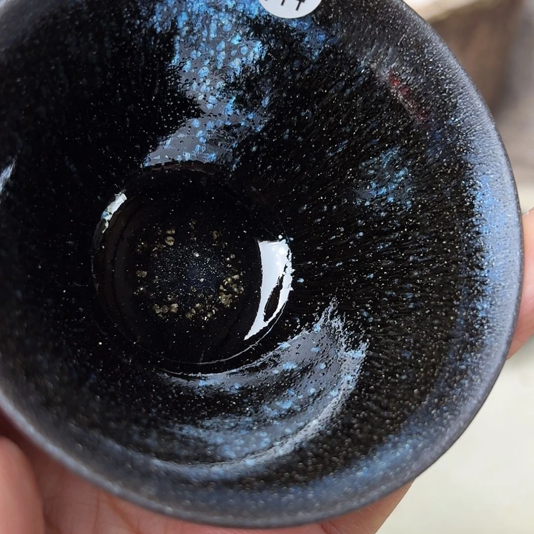 茶盏义兴龙窑建盏144