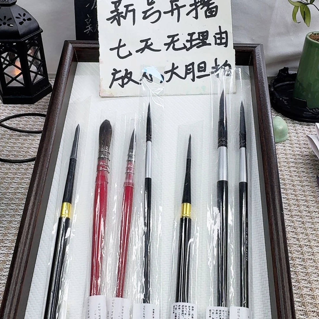 专业水彩画笔49.9