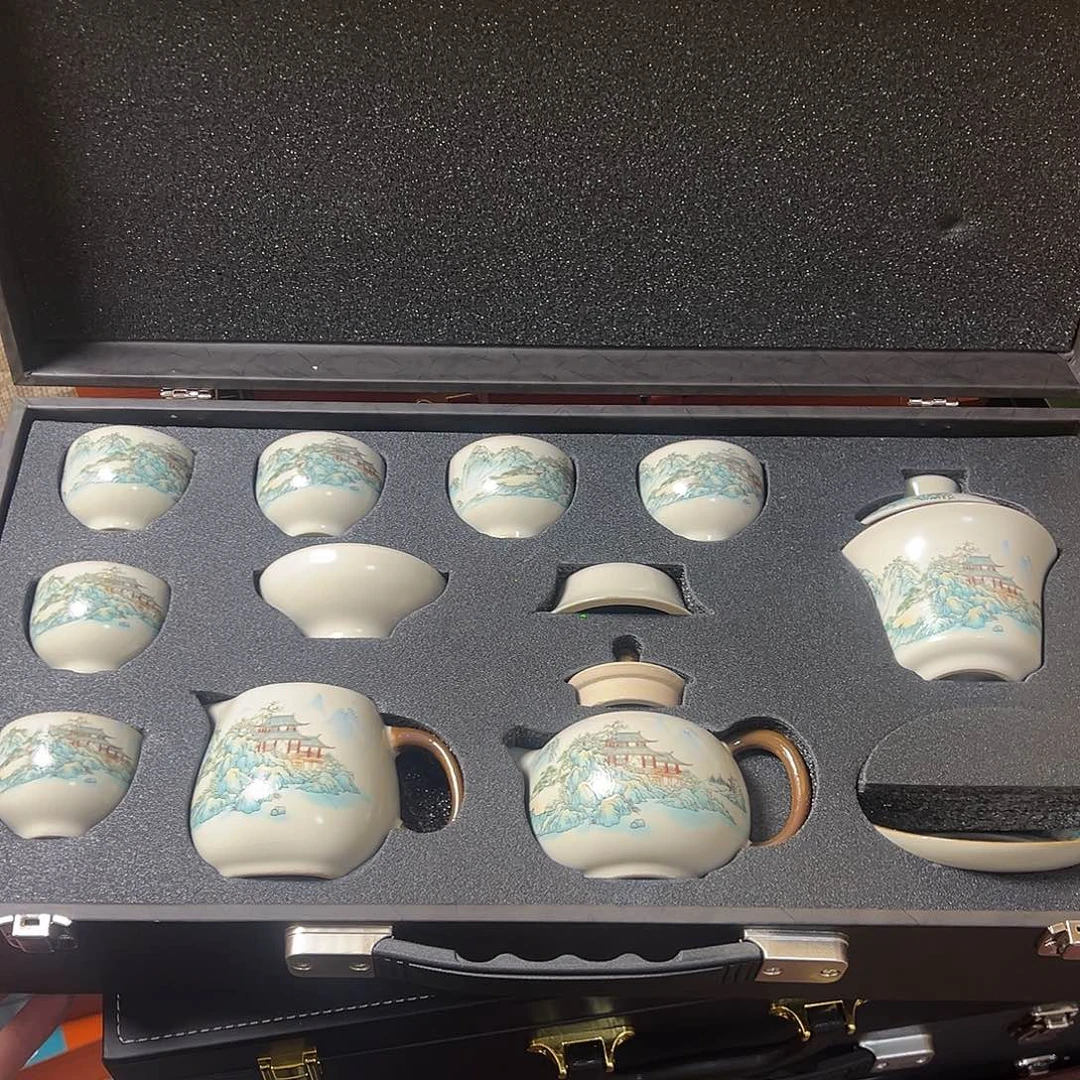 孤品茶具套装等等等