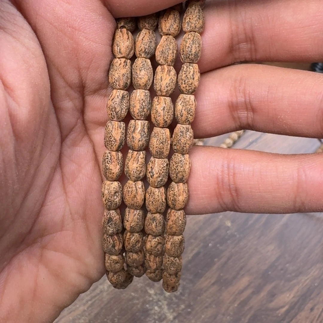 搞***家手串柏香籽/百香籽