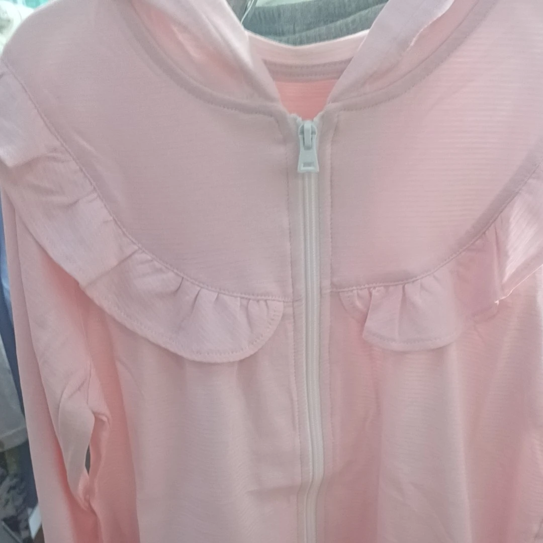 E1K2361干爽一夏开衫上衣