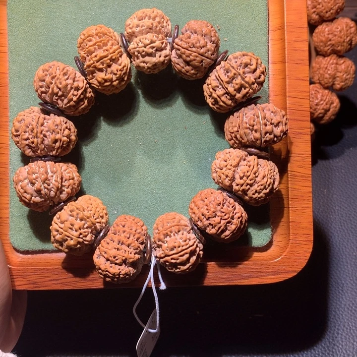 金刚菩提手串28+元宝多瓣