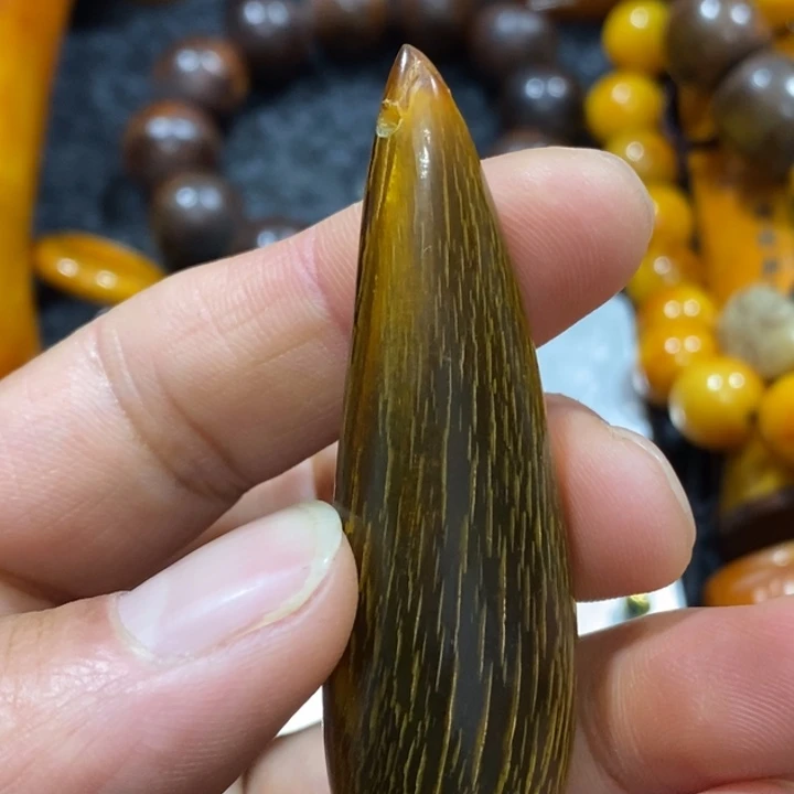 滴血莲花菩提吊坠