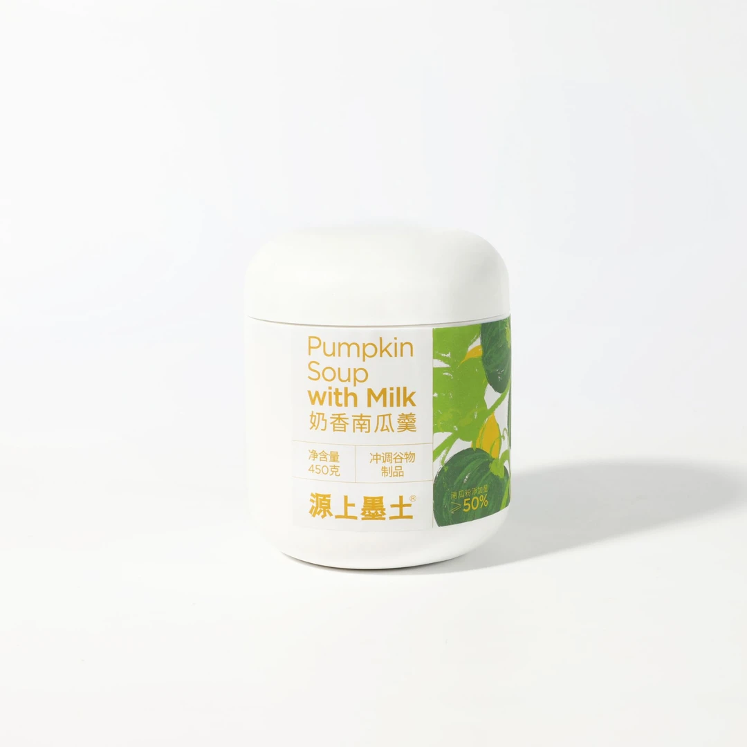 玫瑰【奶香南瓜羹】450克装