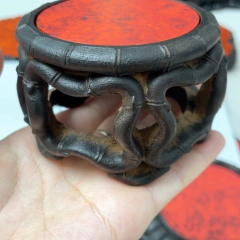东非黑黄檀（紫光檀）