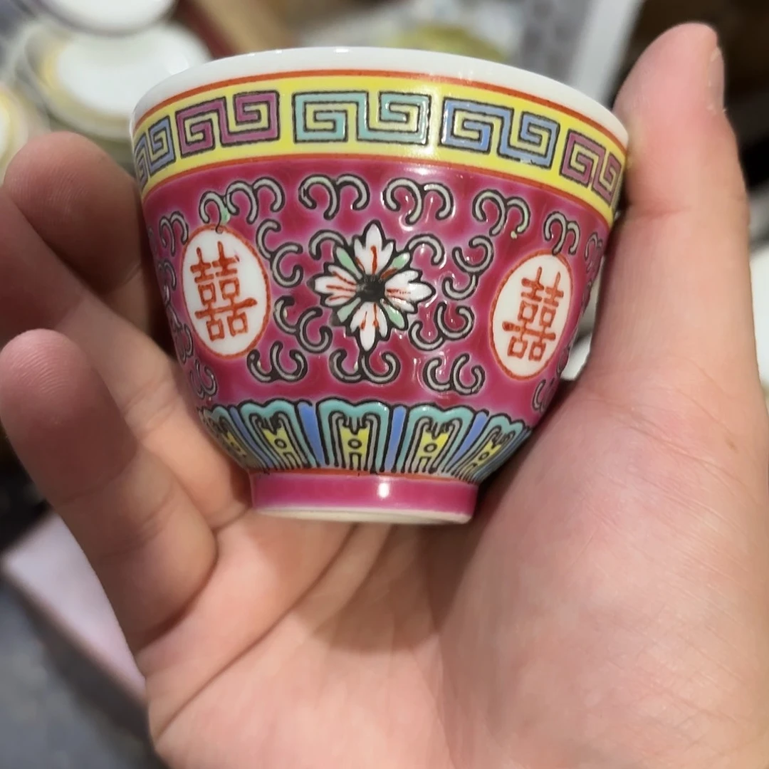 摆件景德镇陶瓷艺术品