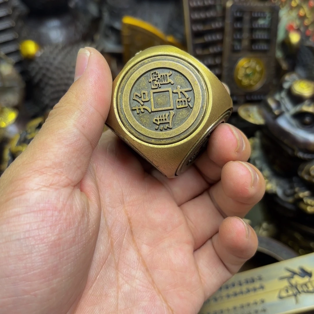 嘉嘉精品铜器摆件