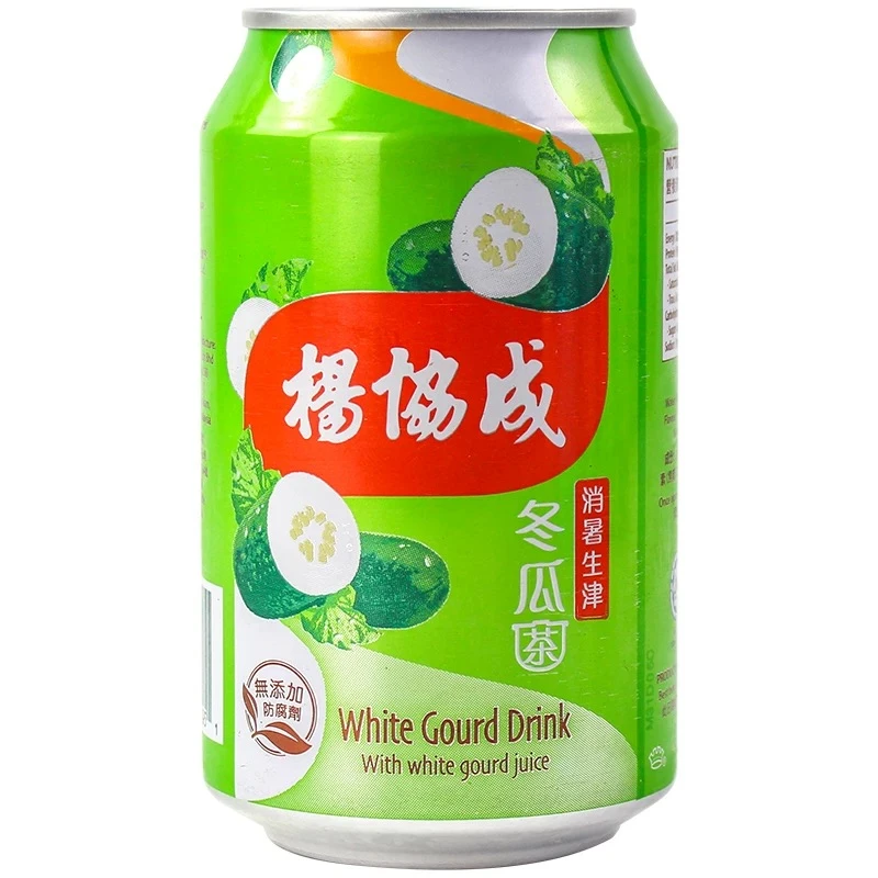 s杨协成菊花茶冬瓜茶饮品饮料 300ml*6支