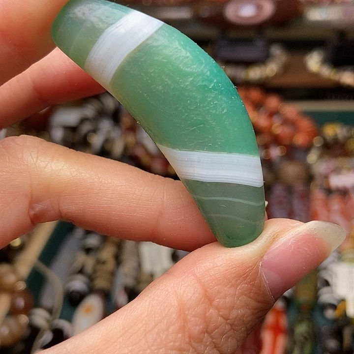 玛瑙/玉髓未镶嵌手链