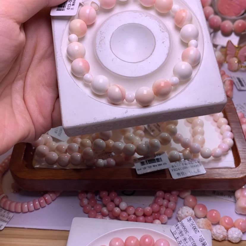 【闪购商品】查罗石颈饰合金福利编号18