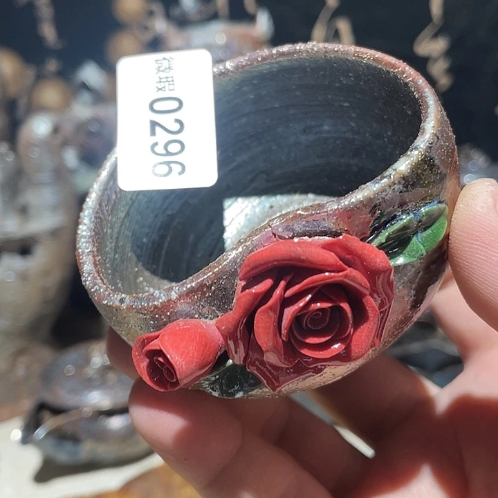 精品柴烧大漏特漏捡漏