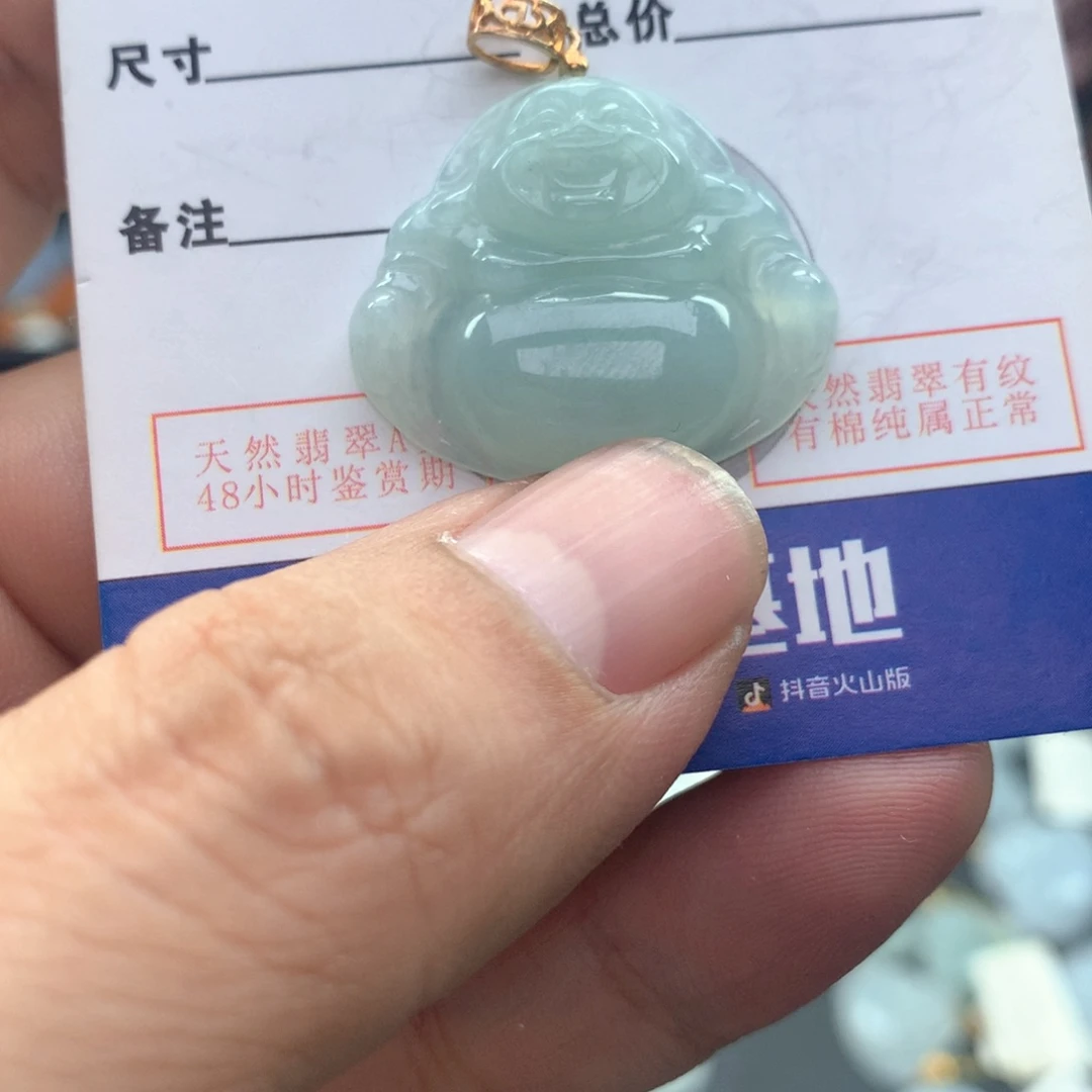 颈饰银S925镶嵌翡翠S****?