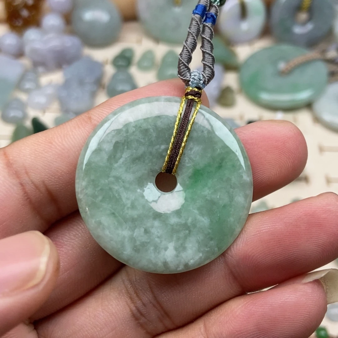 颈饰未镶嵌翡翠32