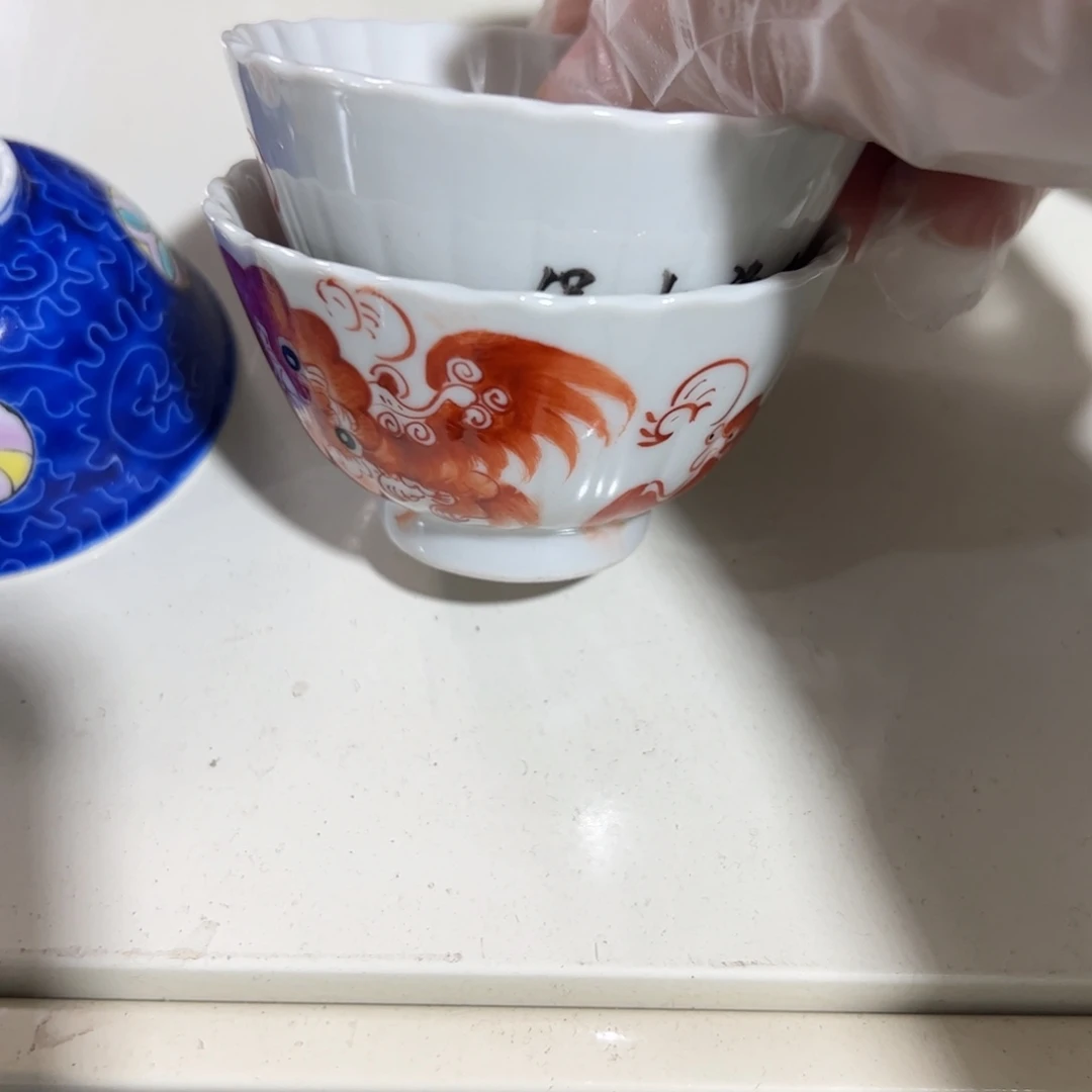 景德镇陶瓷工艺品摆件澳*
