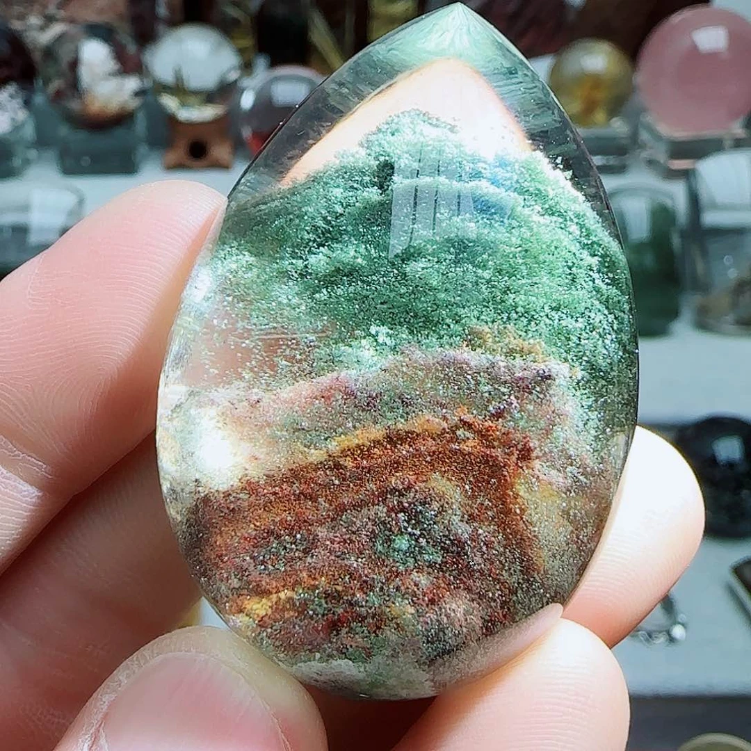 水晶天然水晶定制款未镶嵌宝*