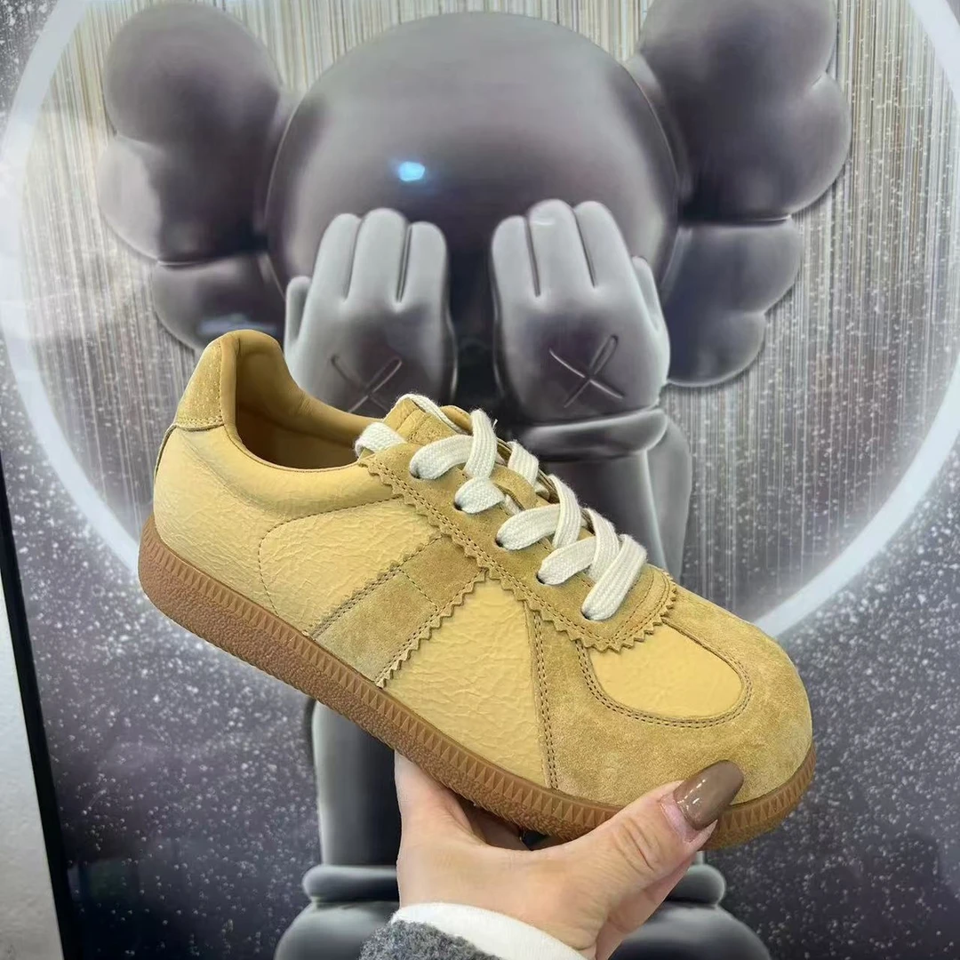 扣号链接 女鞋休闲时尚风百搭厚底鞋链接02