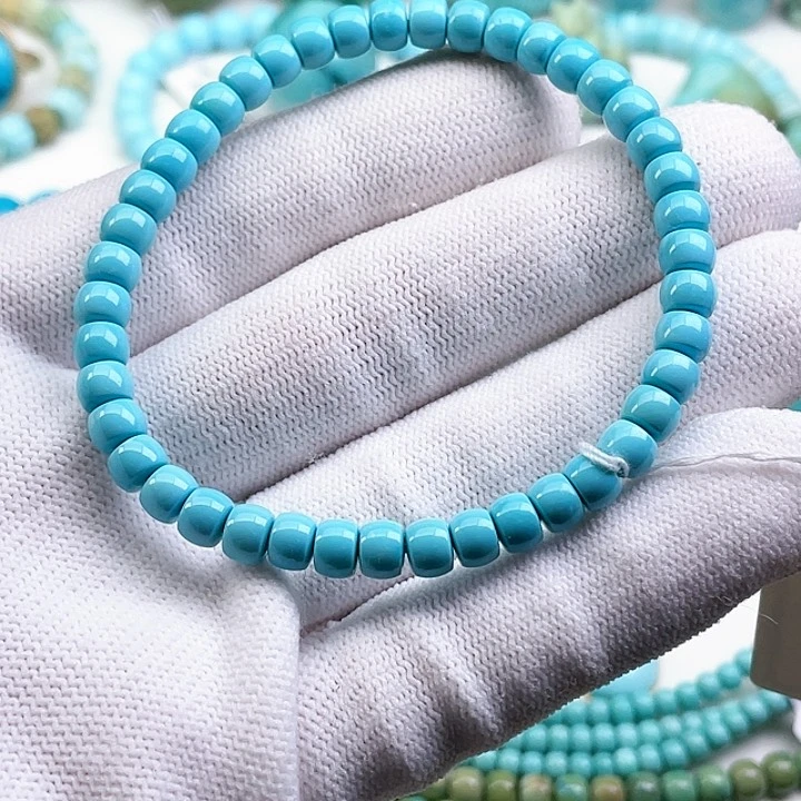 绿松石其它未镶嵌