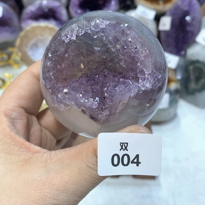 未镶嵌紫晶大型摆件（非配饰）