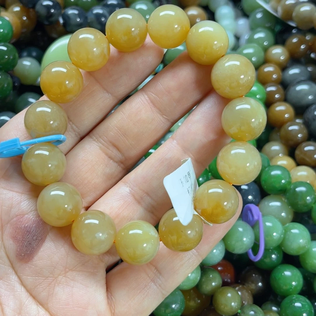 未镶嵌手链和田玉