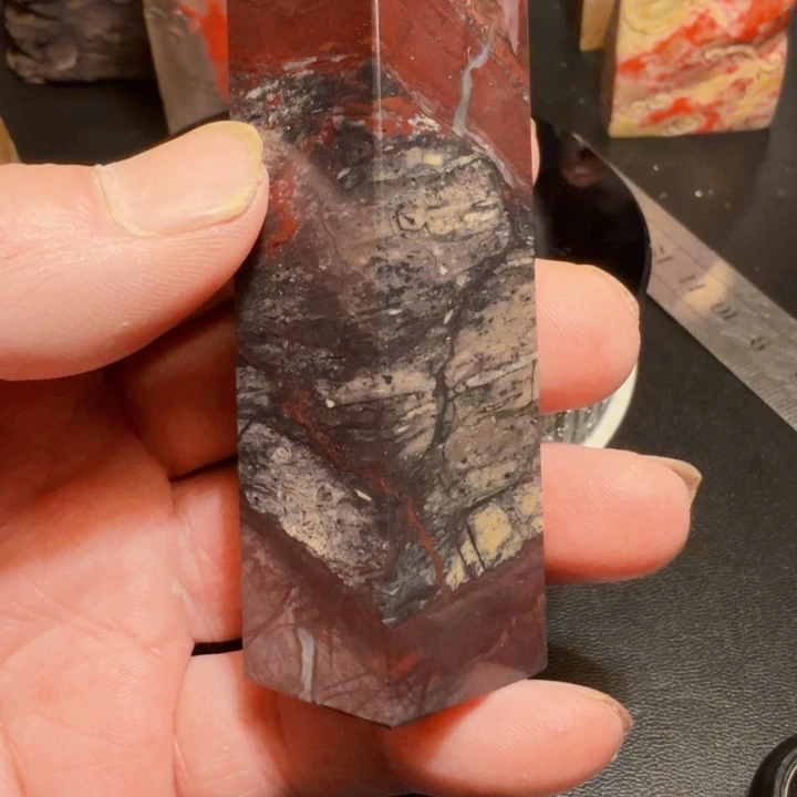 昌化石淮**边昌化石印石