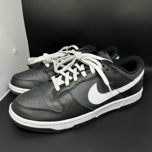 95新 NIKE/耐克 42码/dunk 黑白 低帮男款板鞋