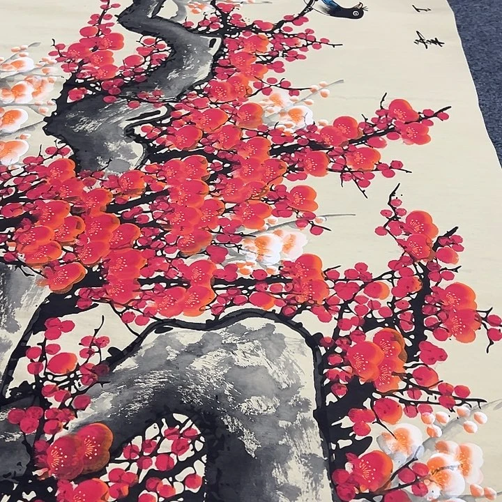 客厅客厅年画年画