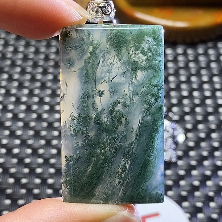 用***9玛瑙/玉髓颈饰未镶嵌