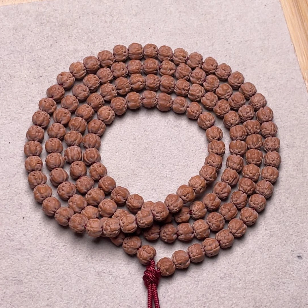 金刚菩提手串c*超头佛手尺寸6