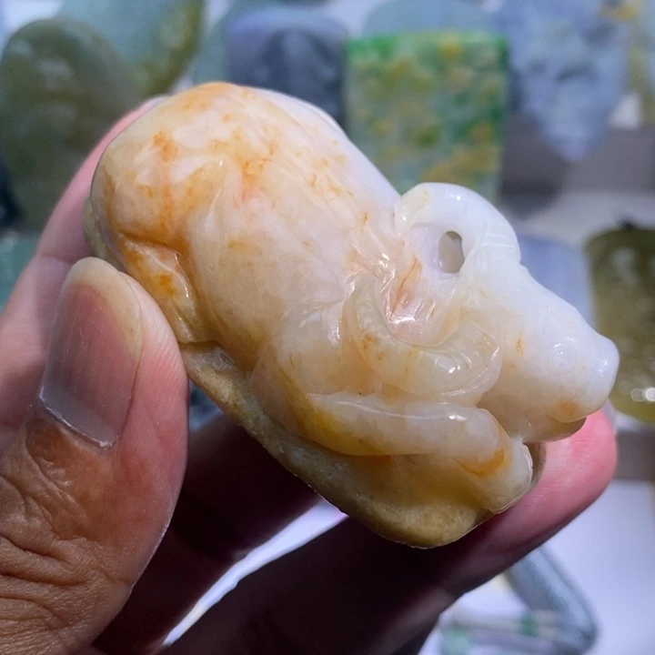 【闪购商品】翡翠挂件未镶嵌111111111111111