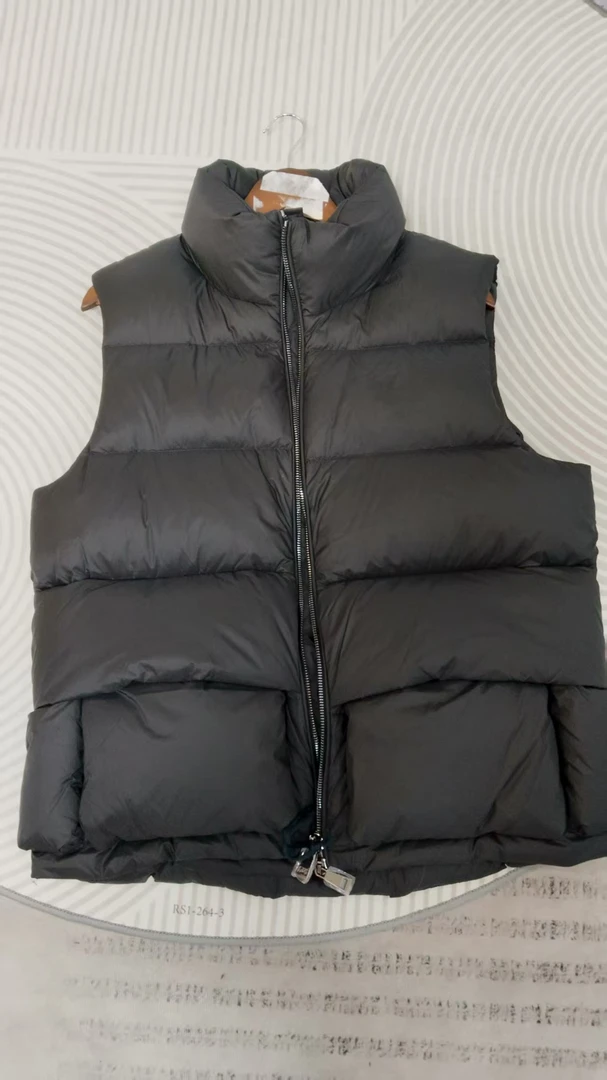 M001时尚马甲外套