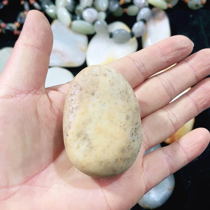 手链未镶嵌和田玉