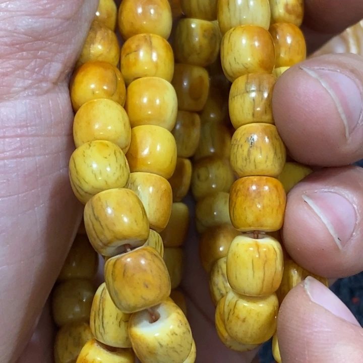滴血莲花菩提吊坠