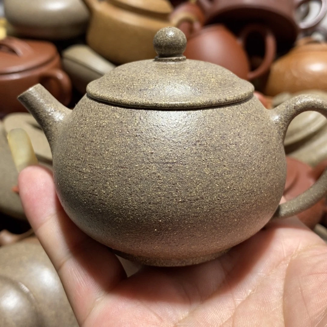 飞***腿紫砂茶壶闪购商品紫砂壶