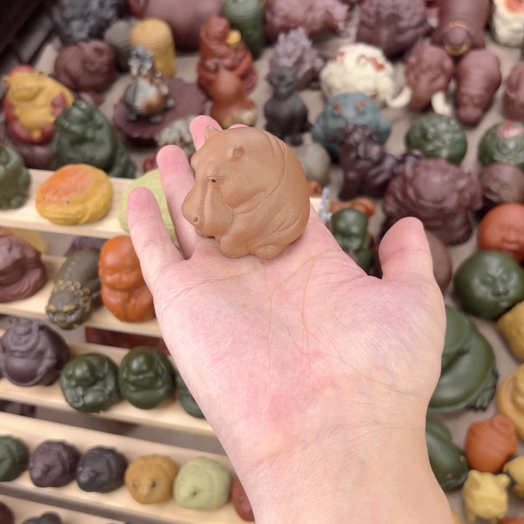 紫砂茶宠紫砂的味道