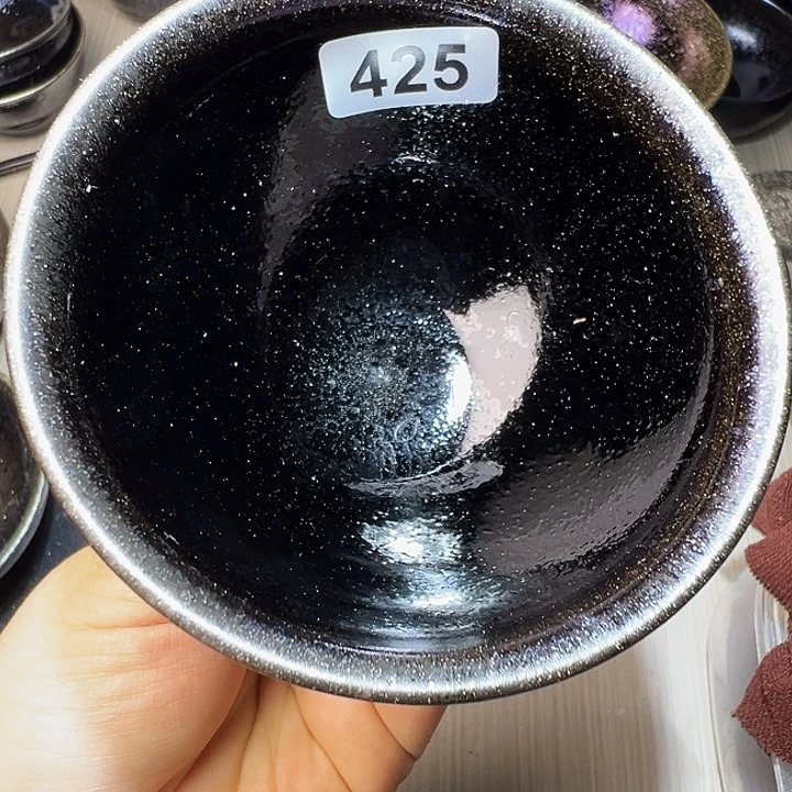 茶盏建窑建盏茶器425