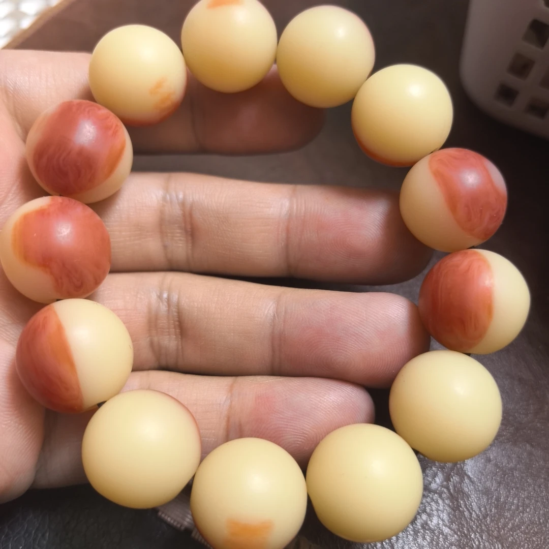 w5 单圈佛珠手串 (多样性发其一)
