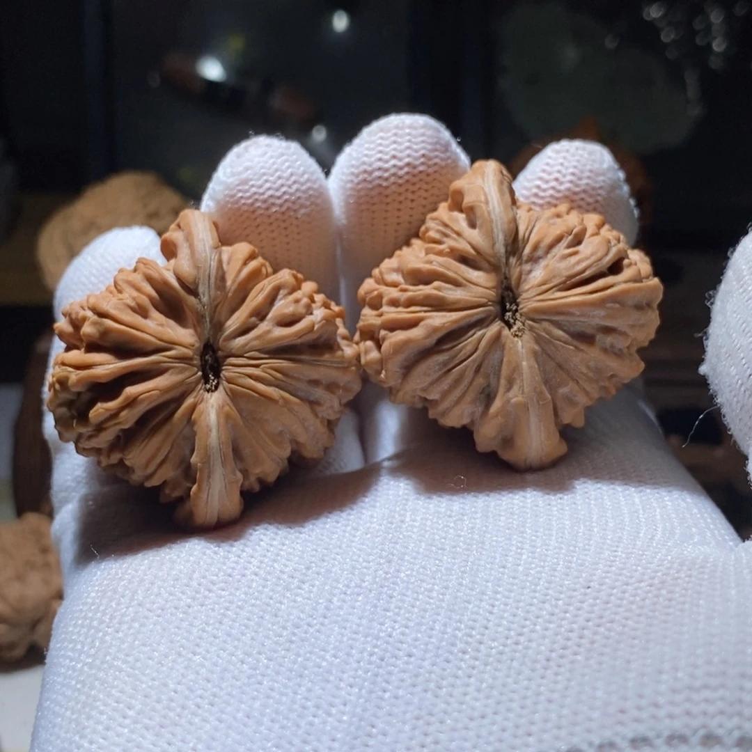 起***了文玩核桃吊坠平谷楼福利