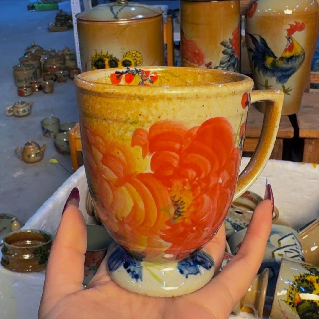 罐景德镇源头厂家