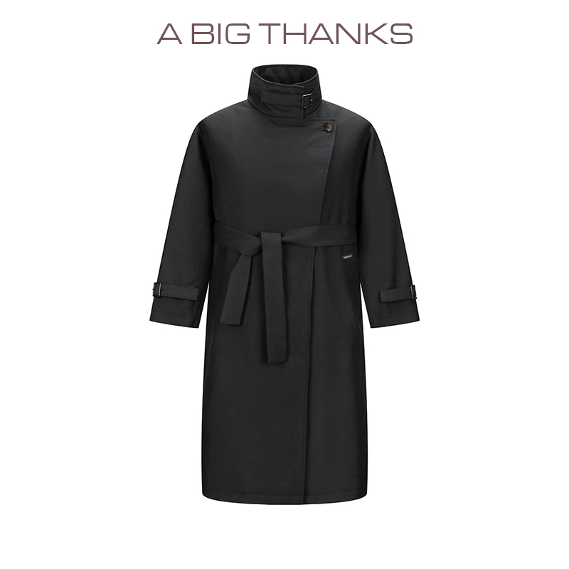 A BIG THANKS 中空纱鹅绒服 ABT2022474