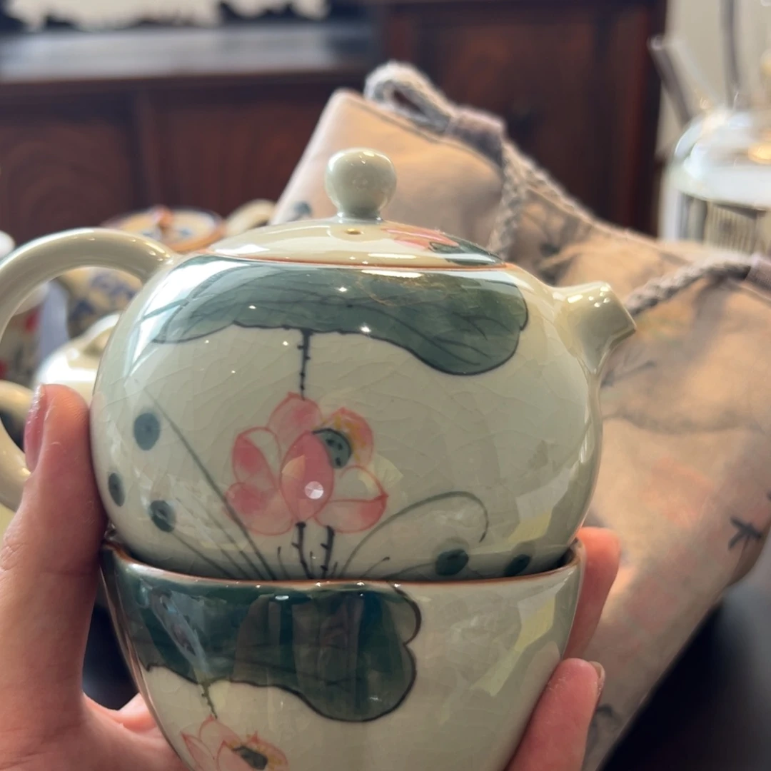 茶具等产品的生产和