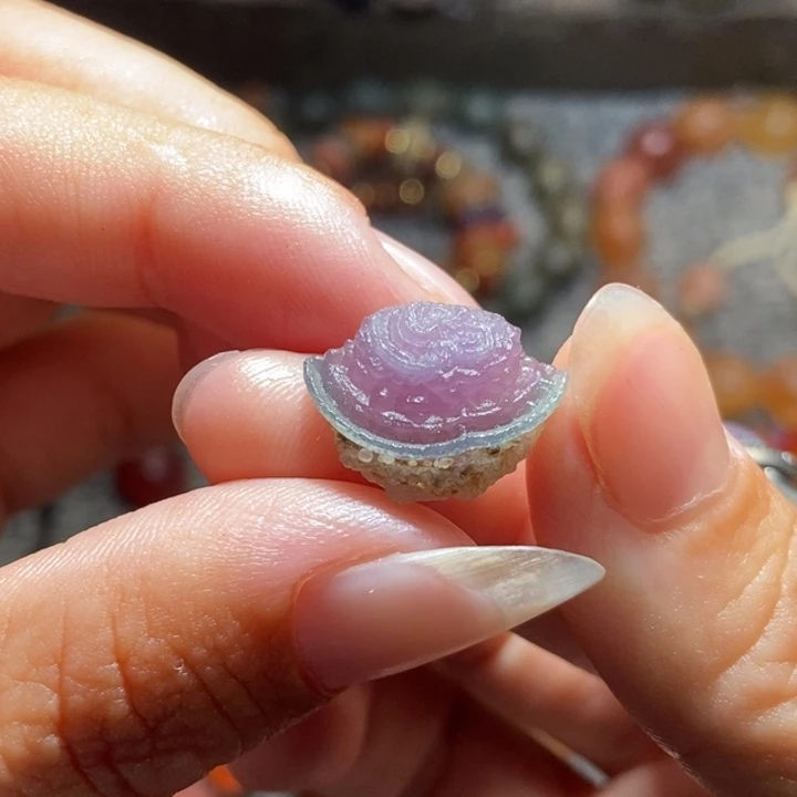 玛瑙/玉髓未镶嵌珠宝半成品
